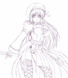 archbishop from ragnarok online by kumashiro izuta