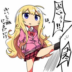 tenma gabriel white from gabriel dropout by kanikama