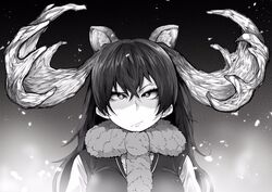 moose (kemono friends) from kemono friends