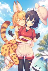 kaban from kemono friends