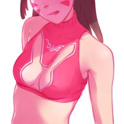 d.va (overwatch) from overwatch
