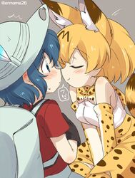 kaban (kemono friends) from kemono friends by eromame