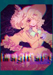 komeiji koishi from touhou by kuyuru (vocalo520)