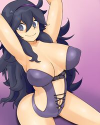 hex maniac (pokemon) from pokemon by ttrop