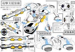 fan character from choujikuu yousai macross