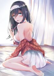 sagisawa fumika from idolmaster by tailam