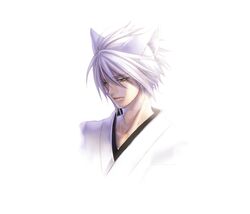 komura yuuichi from hiiro no kakera by kazuki yone