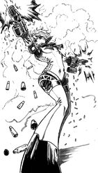 aegis from persona by koyubi (littlefinger1988)