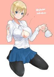 darjeeling from girls und panzer