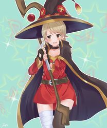 megumin from idolmaster