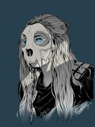 clarke griffin from the 100
