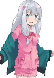 izumi sagiri from eromanga sensei