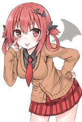 kurumizawa satanichia mcdowell from gabriel dropout