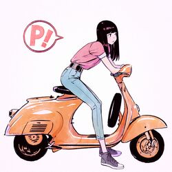 flcl fan art