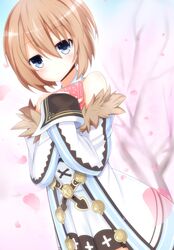 blanc from choujigen game neptune by haru blanc0316