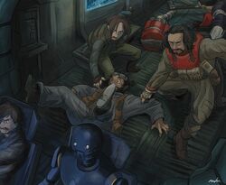 star wars fan art