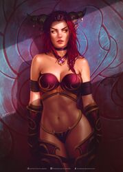 alexstrasza from warcraft