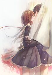 kousaka mayuri from flowers (innocent grey)