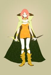 lenna charlotte tycoon from final fantasy by yoana
