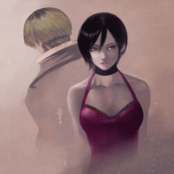 leon s kennedy from resident evil by izumi (walnov)