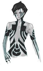hitoshura from shin megami tensei