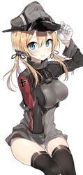 prinz eugen (kantai collection) from kantai collection