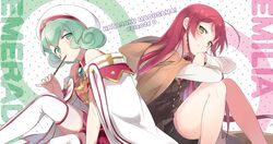 emerada etuva from hataraku maou-sama! by 029