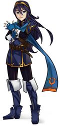 lucina from fire emblem by splashbrush