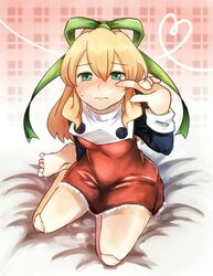roll from rockman by sakuraba (kirsche x)