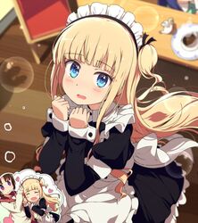 hinako note fan art