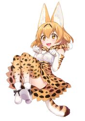serval (kemono friends) from kemono friends by aki (mare desiderii)