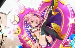 jougasaki mika from idolmaster