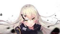girls frontline fan art
