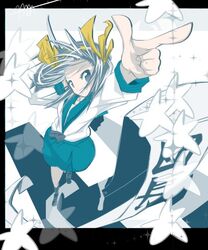 suzumiya haruhi from suzumiya haruhi no yuuutsu by hissatsukun