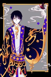 watanuki kimihiro from xxxholic