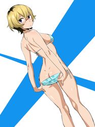 hikiotani ito from punch line by chikuishi