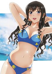 morishima haruka from amagami by kishida-shiki
