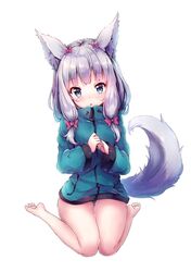 izumi sagiri from eromanga sensei by sorairo len
