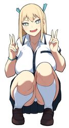 hoshino manako from original by accho (macchonburike)
