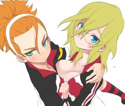 kita ichiban from inazuma eleven (series) by suemitsu dicca