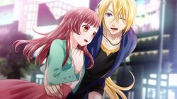 hyuga shouta from sa7 (otome game)