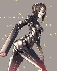 sanakan from blame! by ban