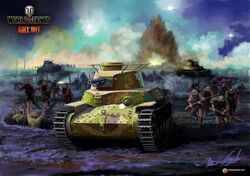 world of tanks fan art