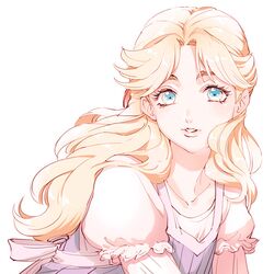 erina pendleton from jojo no kimyou na bouken by zakki