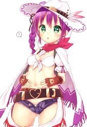 flower knight girl fan art