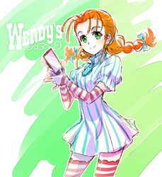 wendy (wendy's) from gunxsword by iesupa