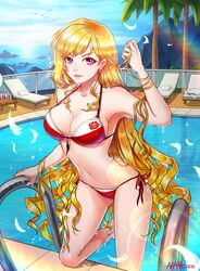 cinia pacifica from sword girls