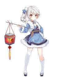 ping from zhan jian shao nyu by kazucha