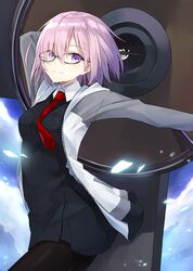 shielder (fate/grand order) from fate/grand order by azuuru (azure0608)