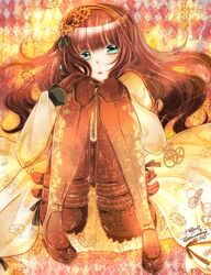 cardia (code: realize) from code: realize by kimoerehi